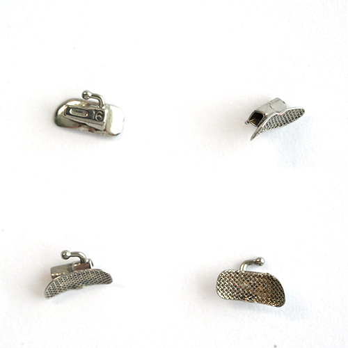 Dental Orthodontic 1st Molar Buccal Tubes Bondable Roth.022 Non-conv