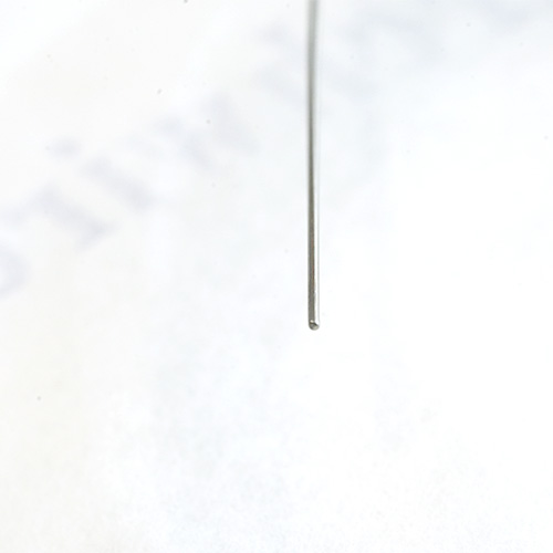 Dental Orthodontics Super Elastic Round Arch Wires Ovoid Form